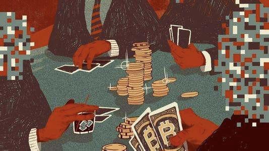 如何向圈外亲朋解释“炒币”这件事？