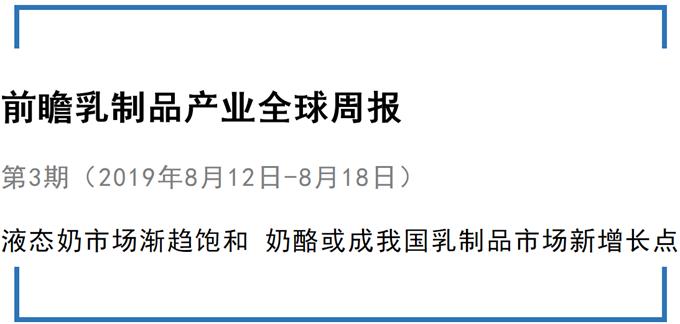 2023乳制品行业分析,2022乳品趋势
