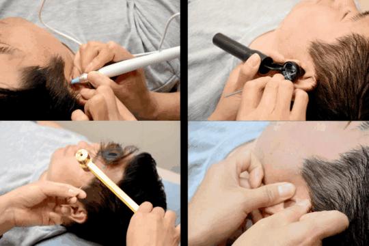 川渝采耳街头,川渝采耳