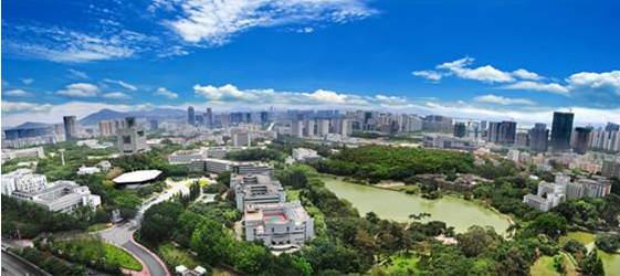 中国进步最快高校!深圳大学到底有多牛?