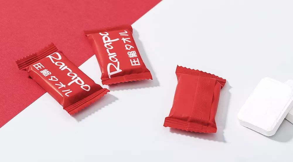 这就是毛巾界的泡腾片！遇水5秒膨胀～纯棉柔软厚实不掉屑，差旅必备