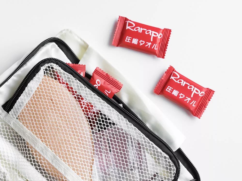 这就是毛巾界的泡腾片！遇水5秒膨胀～纯棉柔软厚实不掉屑，差旅必备