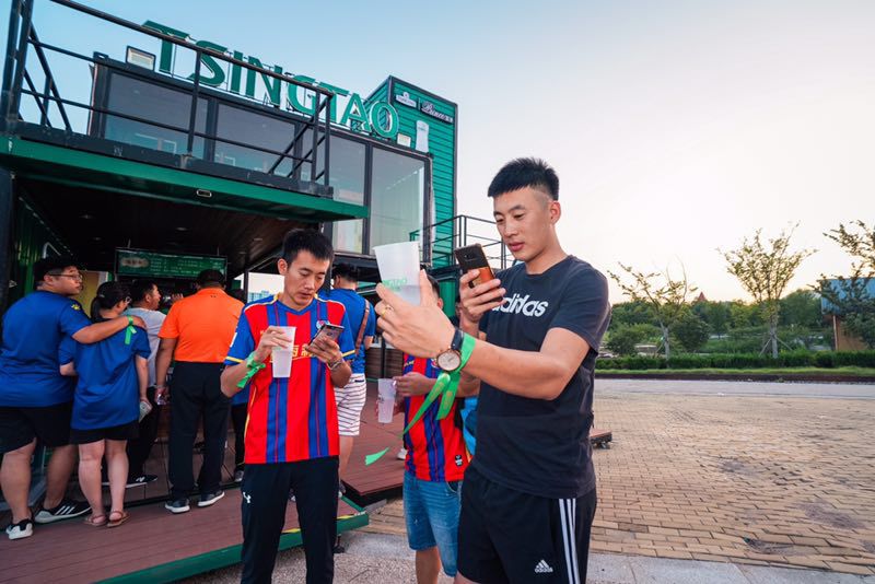 无啤酒不夏天,无啤酒不夏天第29届青岛啤酒节