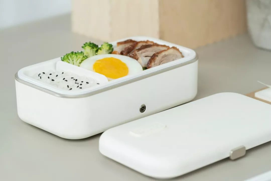 上班族不用加热的便当饭,自己加热的便当盒