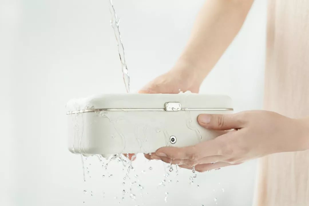 上班族不用加热的便当饭,自己加热的便当盒