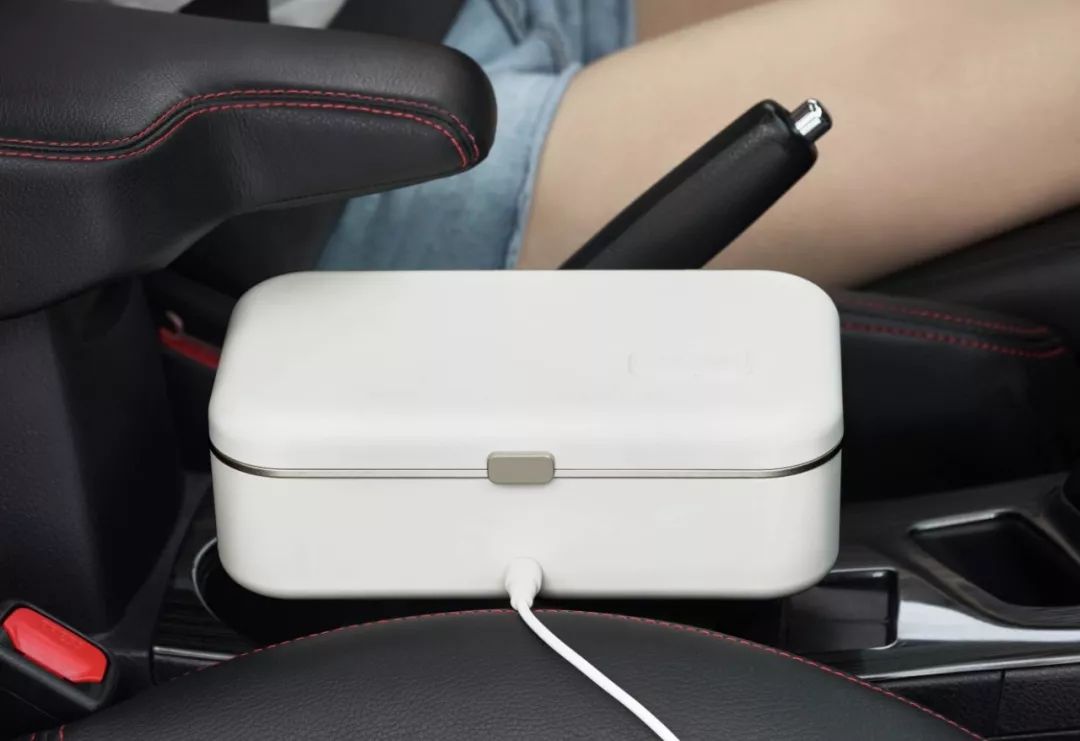 上班族不用加热的便当饭,自己加热的便当盒