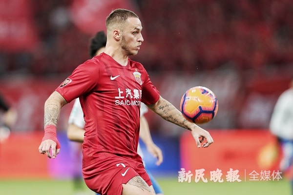 上港1-1,上港1-1浦和