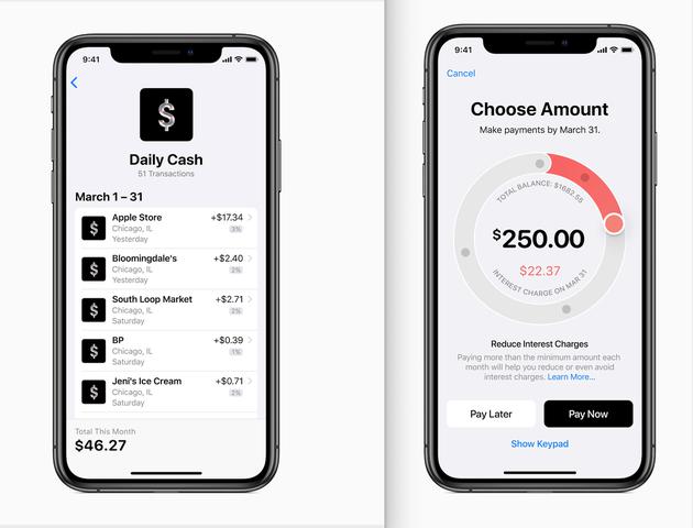苹果信用卡国内什么时候出,苹果信用卡好通过吗