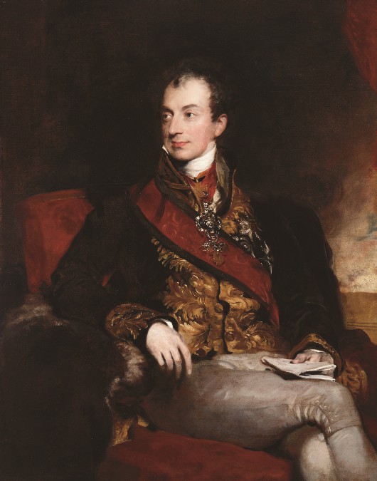 梅特涅谈拿破仑,双重人格纨绔子弟