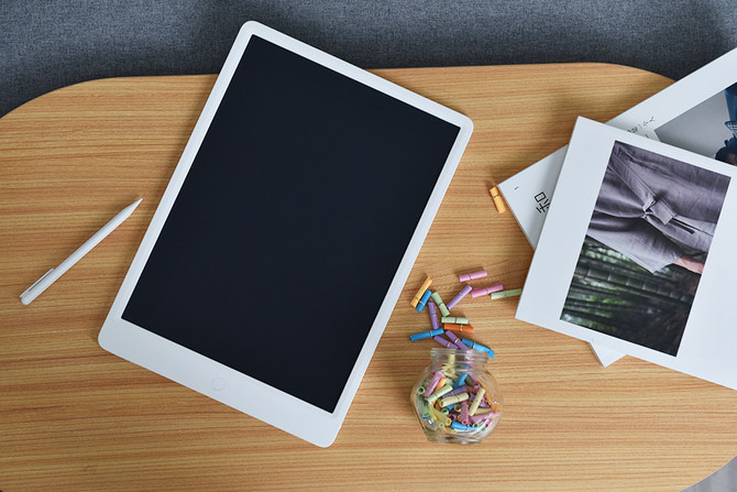 米家液晶小黑板评测视频,小米米家液晶小黑板20英寸有多大