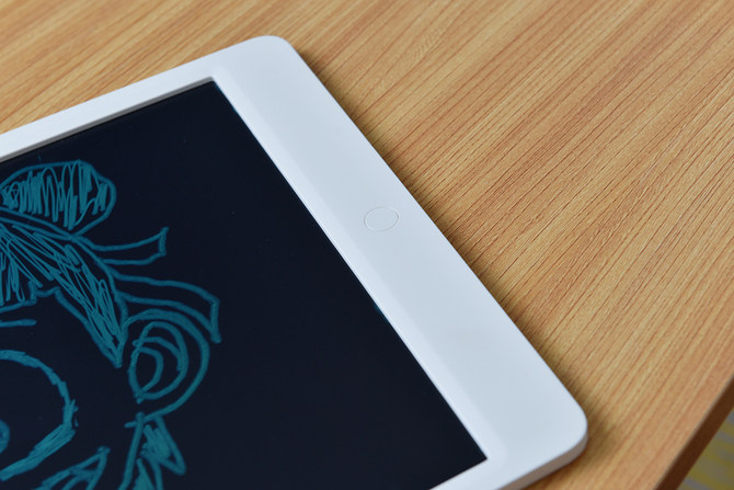 米家液晶小黑板评测视频,小米米家液晶小黑板20英寸有多大