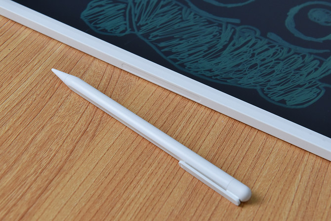 米家液晶小黑板评测视频,小米米家液晶小黑板20英寸有多大