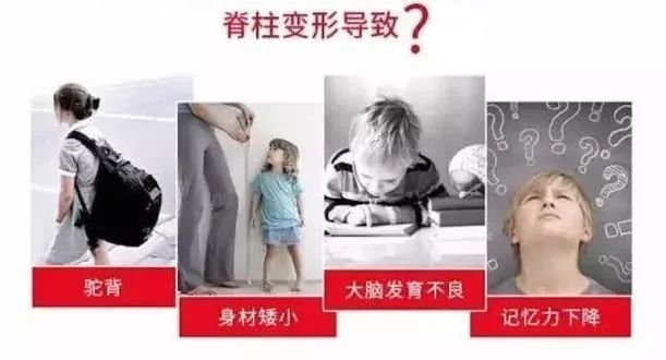 真正护脊的书包！挪威皇室*用御**书包！背着好看，保护脊椎，不驼背