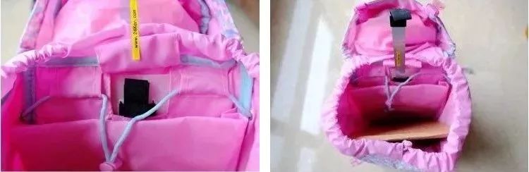 真正护脊的书包！挪威皇室*用御**书包！背着好看，保护脊椎，不驼背