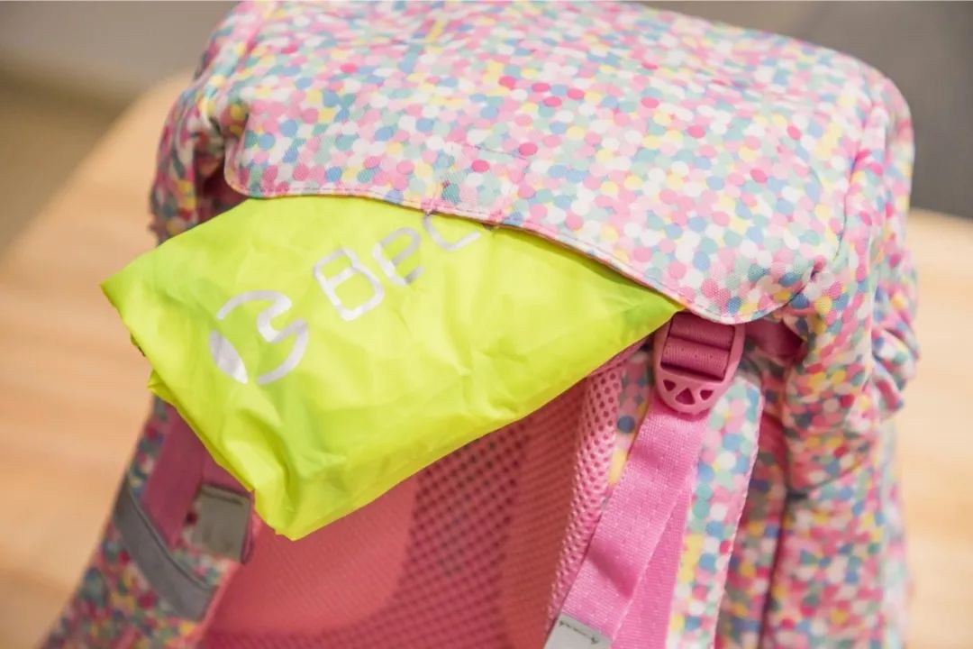 真正护脊的书包！挪威皇室*用御**书包！背着好看，保护脊椎，不驼背