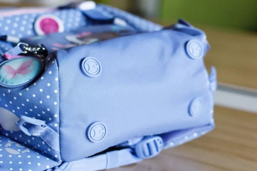 真正护脊的书包！挪威皇室*用御**书包！背着好看，保护脊椎，不驼背