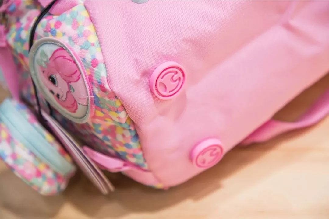 真正护脊的书包！挪威皇室*用御**书包！背着好看，保护脊椎，不驼背