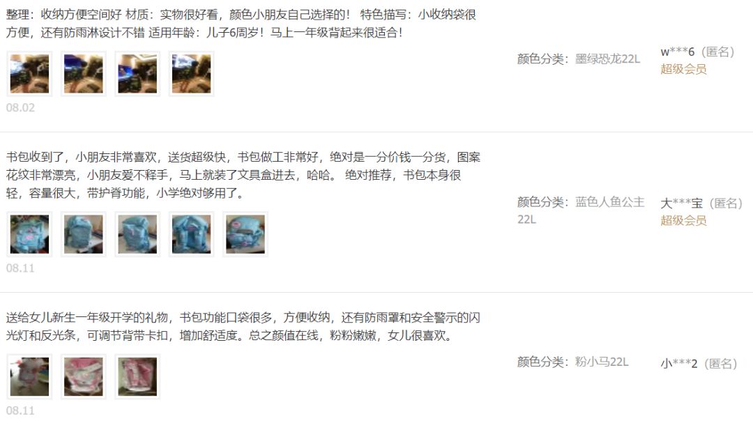 真正护脊的书包！挪威皇室*用御**书包！背着好看，保护脊椎，不驼背