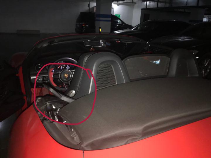 保时捷新车坏了,车主新买保时捷故障频出