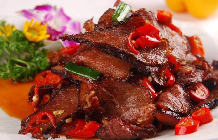 市面上的假牛肉干都是怎样做的,假牛肉干制作全过程完整版