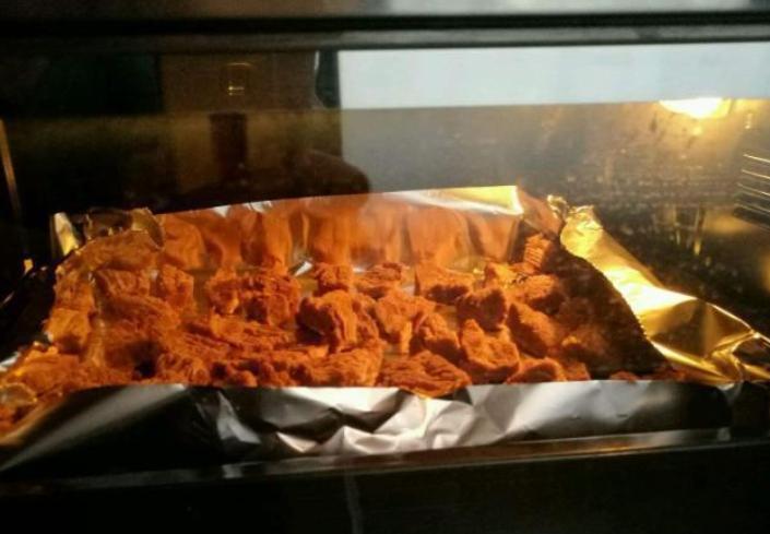 市面上的假牛肉干都是怎样做的,假牛肉干制作全过程完整版