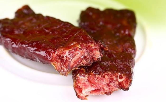 市面上的假牛肉干都是怎样做的,假牛肉干制作全过程完整版