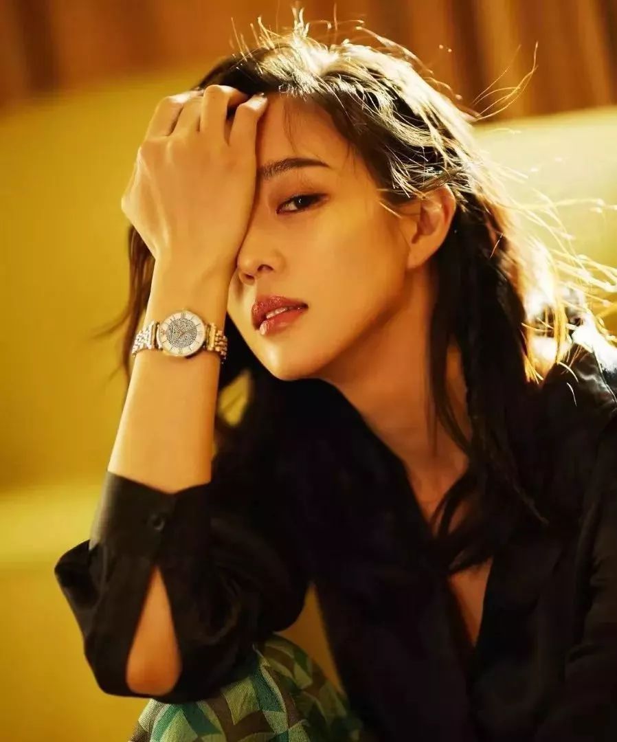 出轨门后的885天:佟丽娅,你变了