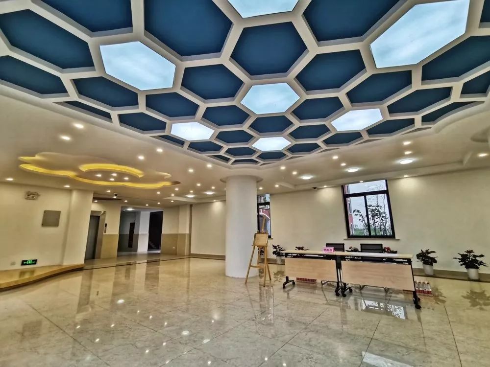 金山学校建设,金山新建学校