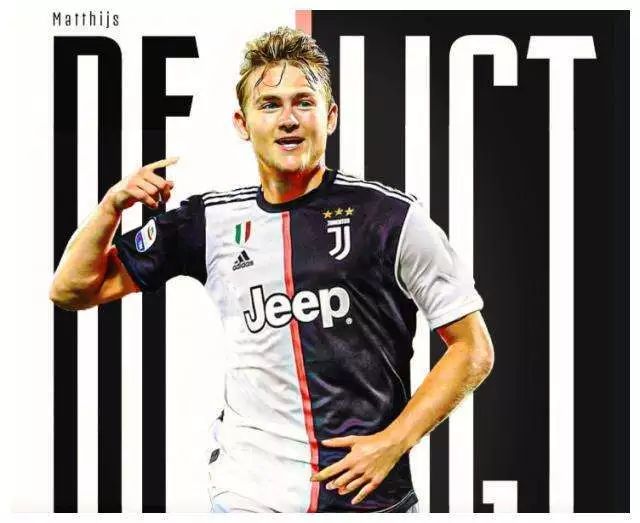 豪门疯狂买中卫意大利足球却被德利赫特们扒掉遮羞布