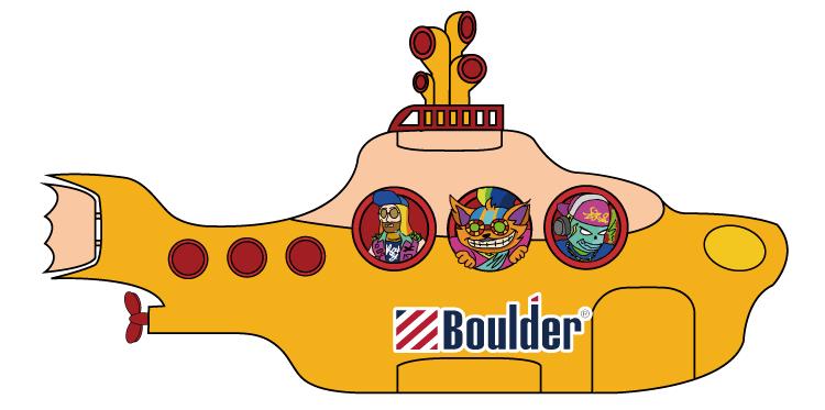 青岛乐迷狂欢party|铂德X迷笛，大胆做一次自己