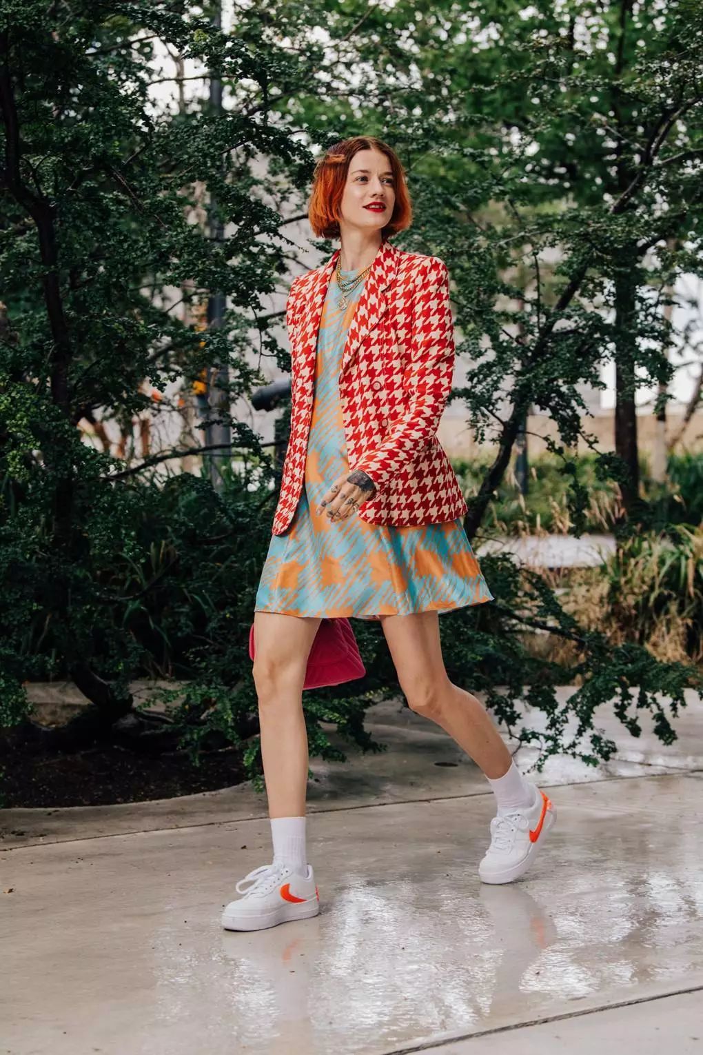 衣橱里都是“爸爸式”衣服？！我终于变成了我妈眼中嫁不出的亚子...|衣帽间