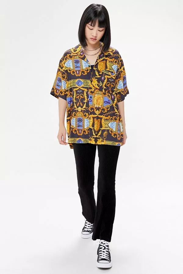 衣橱里都是“爸爸式”衣服？！我终于变成了我妈眼中嫁不出的亚子...|衣帽间