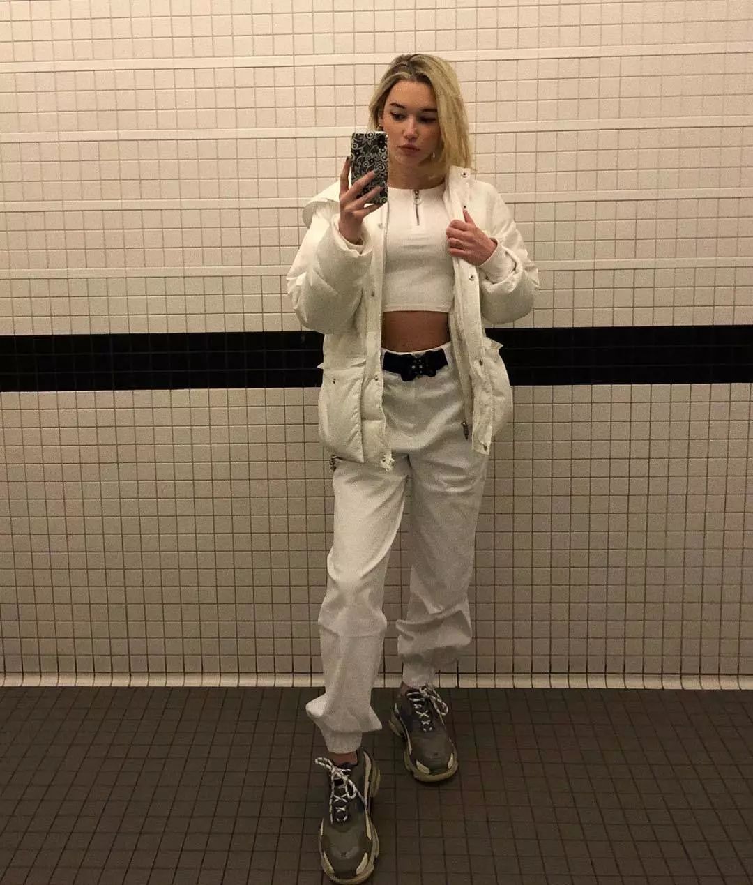 衣橱里都是“爸爸式”衣服？！我终于变成了我妈眼中嫁不出的亚子...|衣帽间