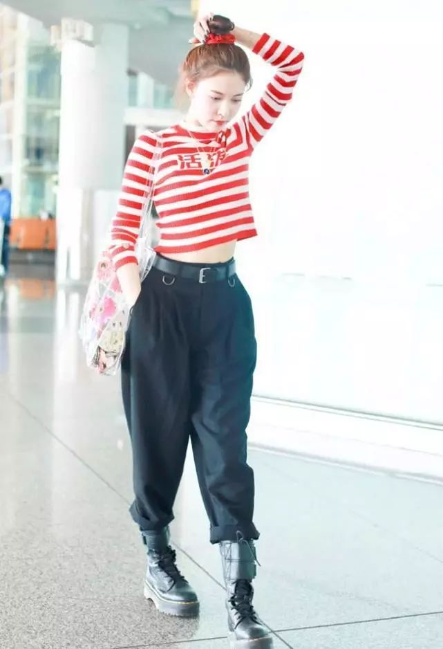 衣橱里都是“爸爸式”衣服？！我终于变成了我妈眼中嫁不出的亚子...|衣帽间