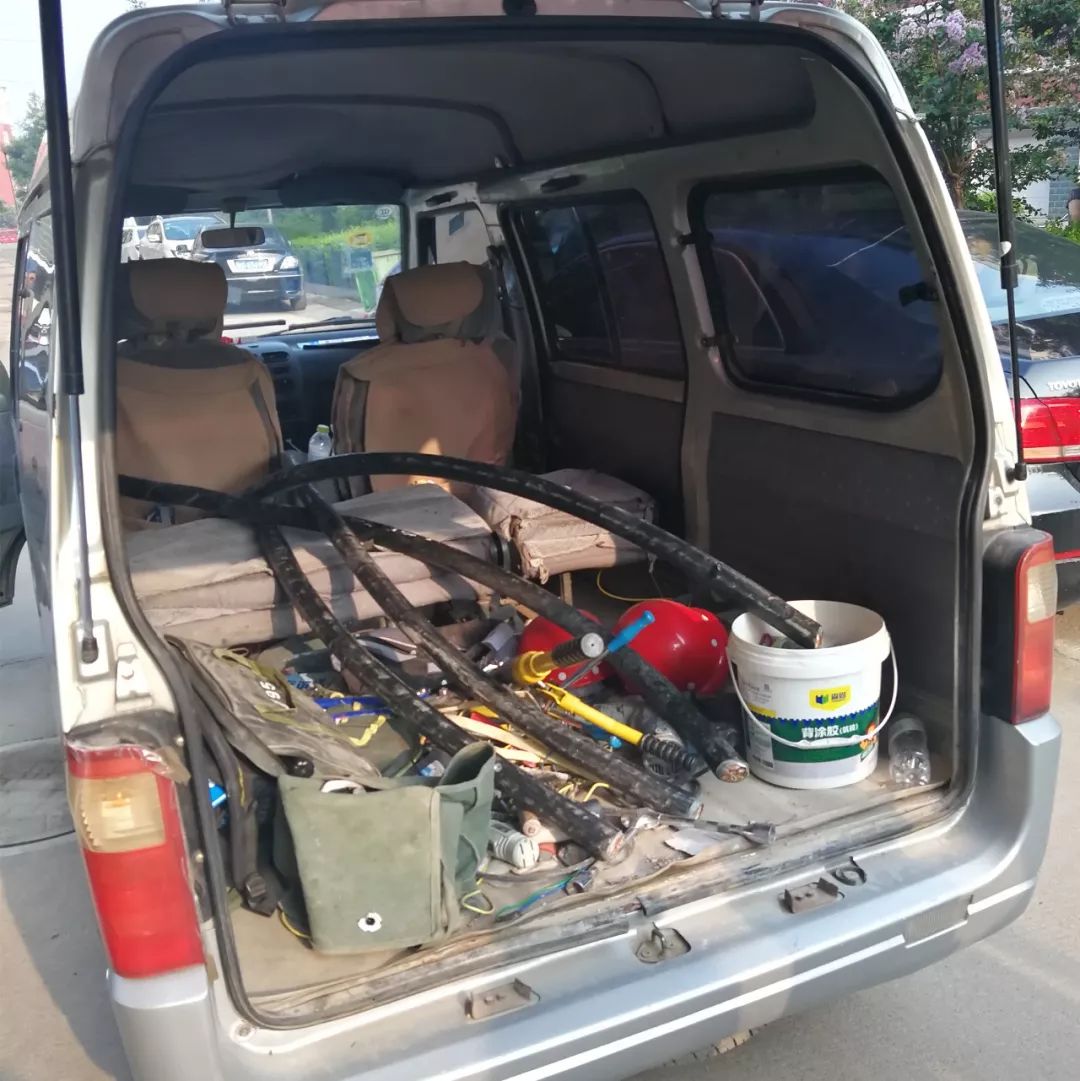 打侵财|仨水电工找了个“兼职”,结果惨了