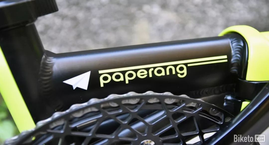 富士达百灵折叠车评测,富士达百灵