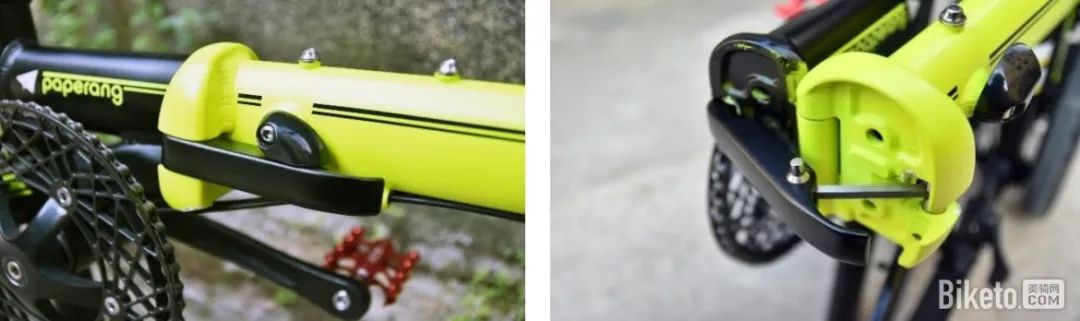 富士达百灵折叠车评测,富士达百灵