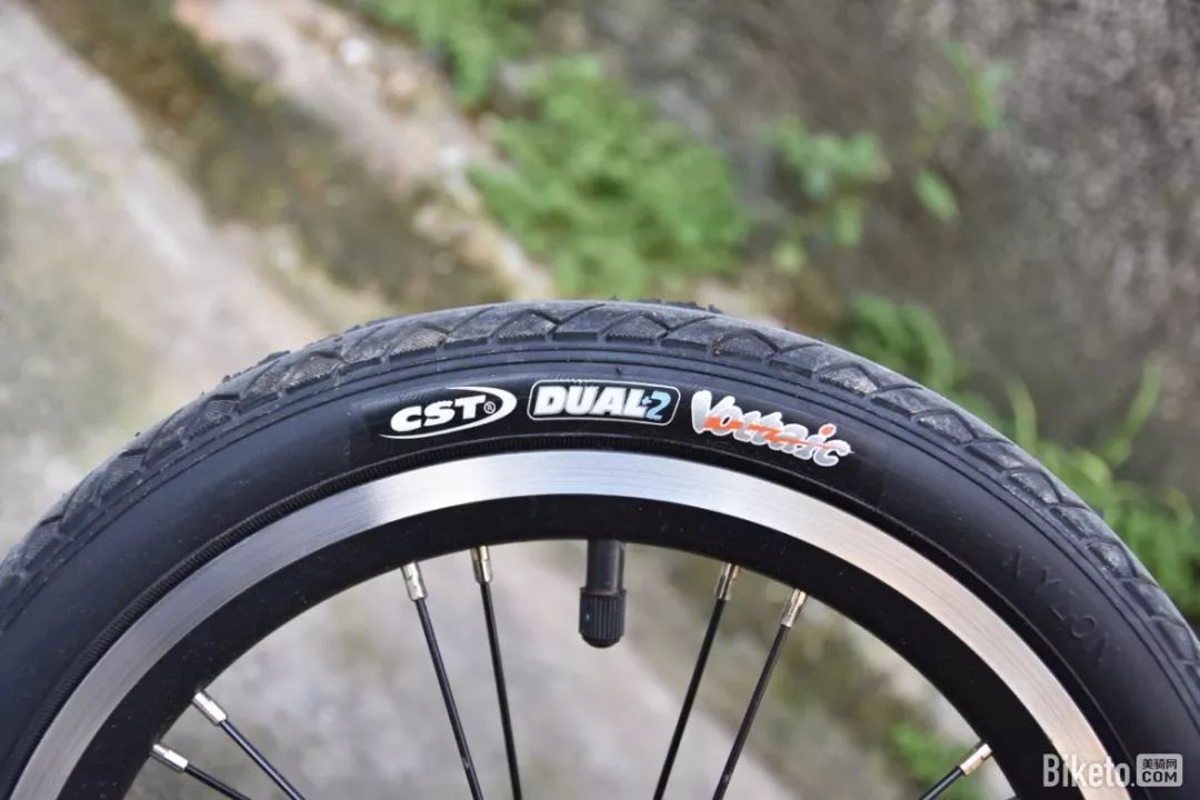 富士达百灵折叠车评测,富士达百灵