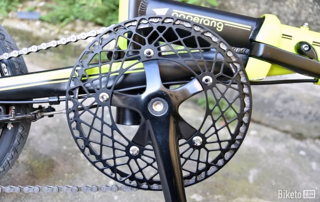 富士达百灵折叠车评测,富士达百灵