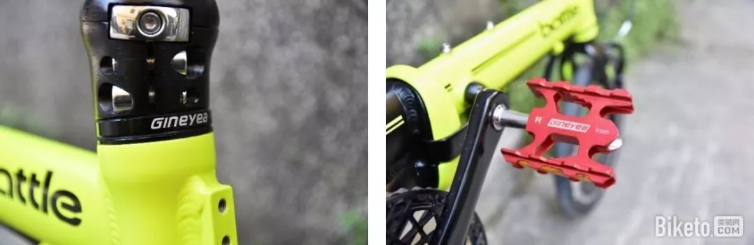 富士达百灵折叠车评测,富士达百灵