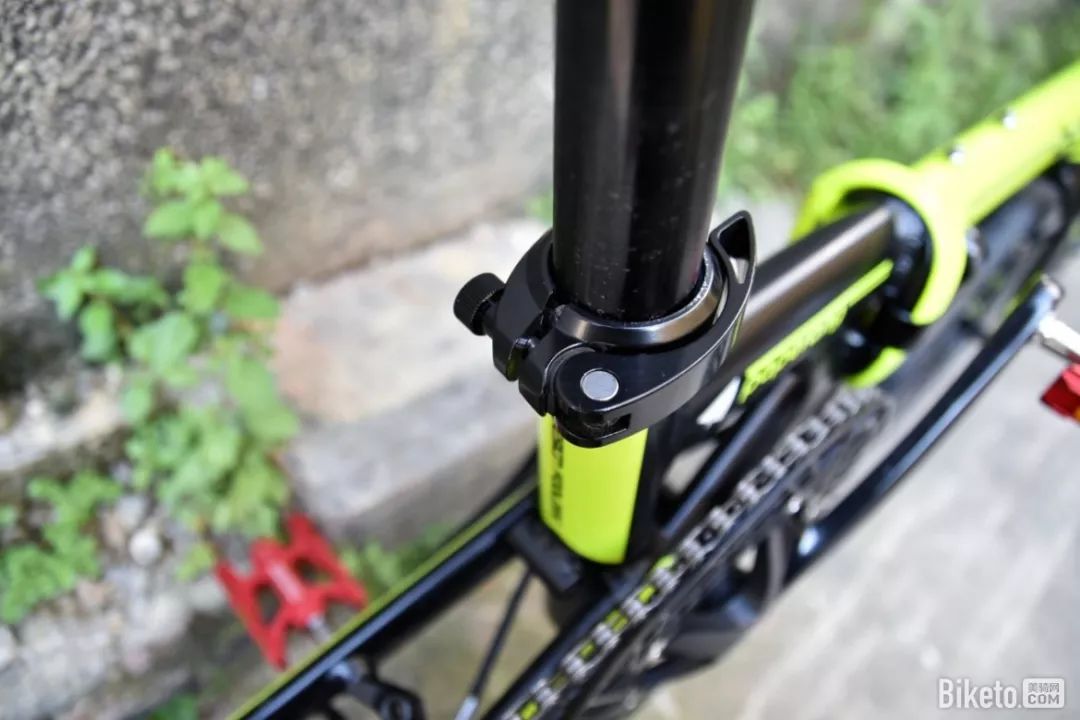 富士达百灵折叠车评测,富士达百灵