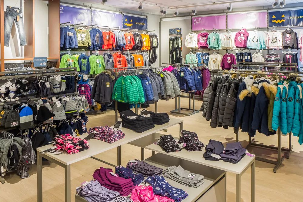 童装容易被打假人盯上,童装抽检过程