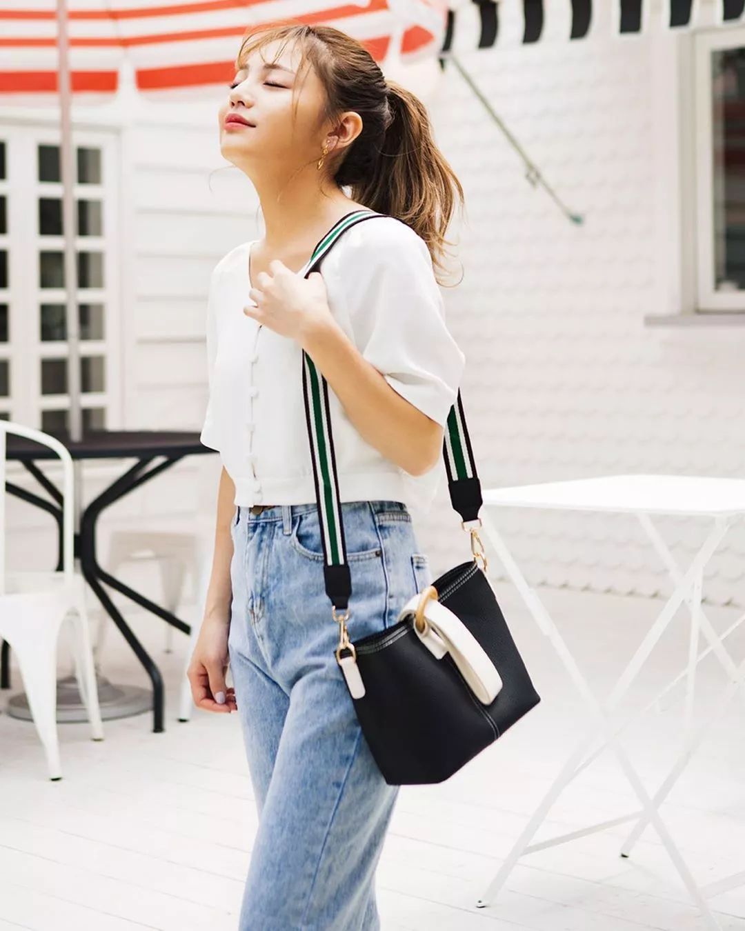 中性风穿搭店铺推荐学生党,开学季穿搭酷女推荐