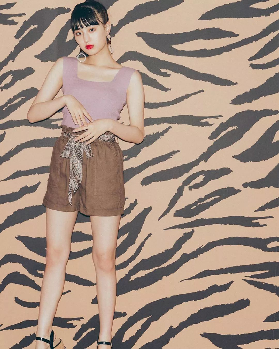 中性风穿搭店铺推荐学生党,开学季穿搭酷女推荐