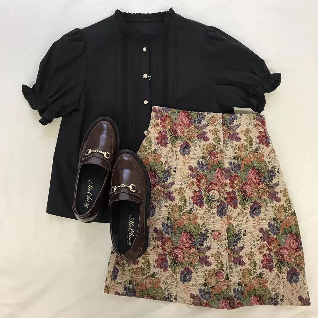 中性风穿搭店铺推荐学生党,开学季穿搭酷女推荐