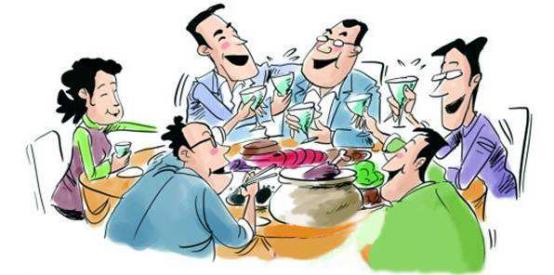 男人喝酒对肝好的6个表现,解酒能力差喝酒更伤肝吗