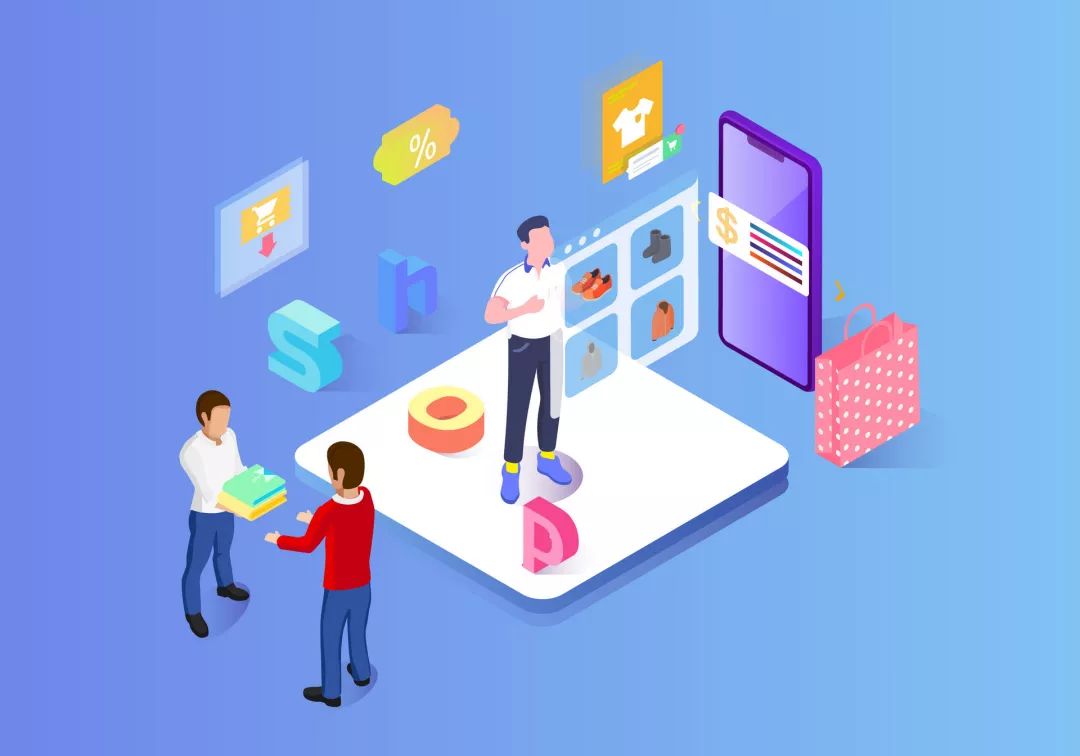 从“村小二”到电子商务师