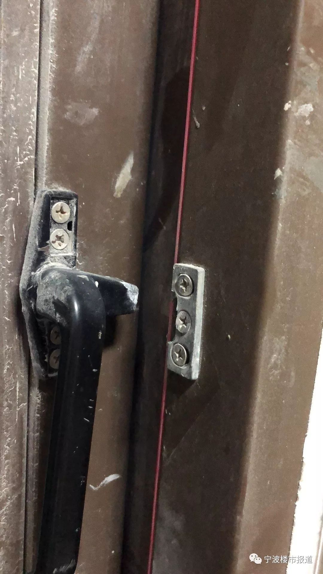 宁波新交付楼盘维权,宁波最新楼盘质量问题