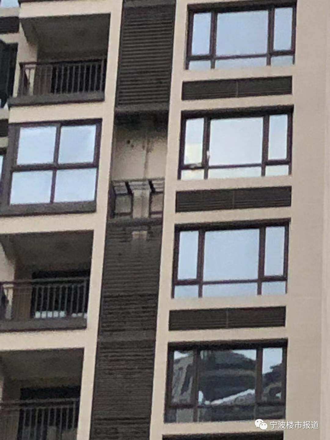 宁波新交付楼盘维权,宁波最新楼盘质量问题