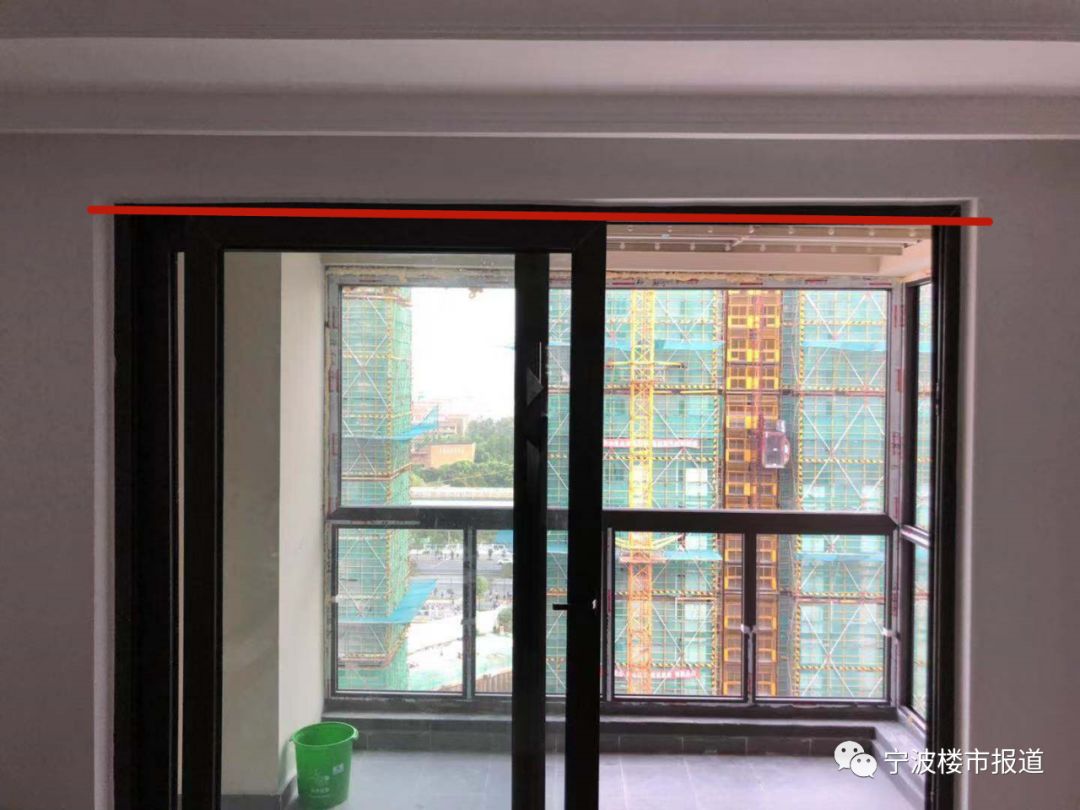 宁波新交付楼盘维权,宁波最新楼盘质量问题